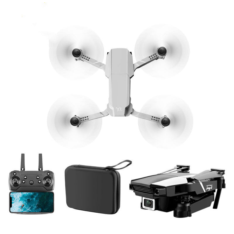 Folding Remote Control Drone  4K Dual Camera - Techno Temple