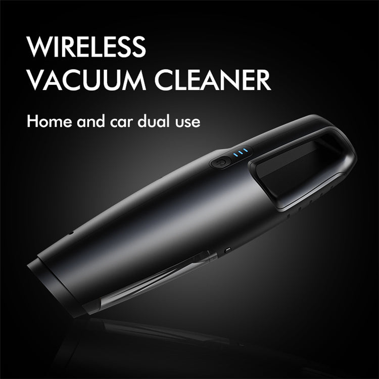 Car Wet And Dry Vacuum Cleaner - Techno Temple