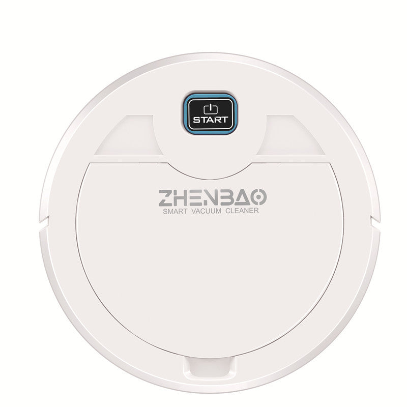 Three-In-One Smart Sweeping Robot Vacuum Cleaner - Techno Temple