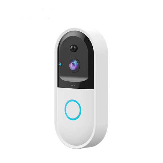 Smart Wifi Video Wireless Video Intercom Doorbell - Techno Temple