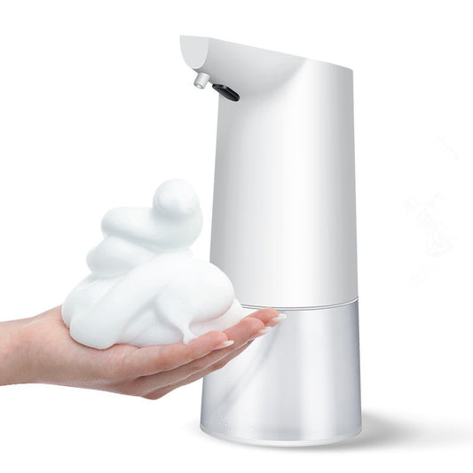 Infrared sensor foam soap dispenser - Techno Temple