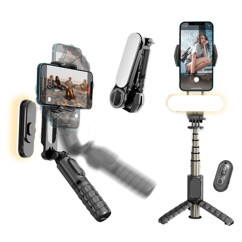 Bluetooth Selfie Stick Tripod - Techno Temple