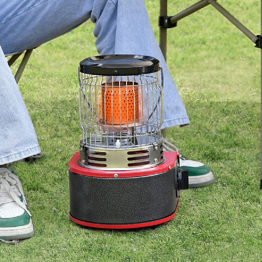 Outdoor Camping Stove Heater - Techno Temple