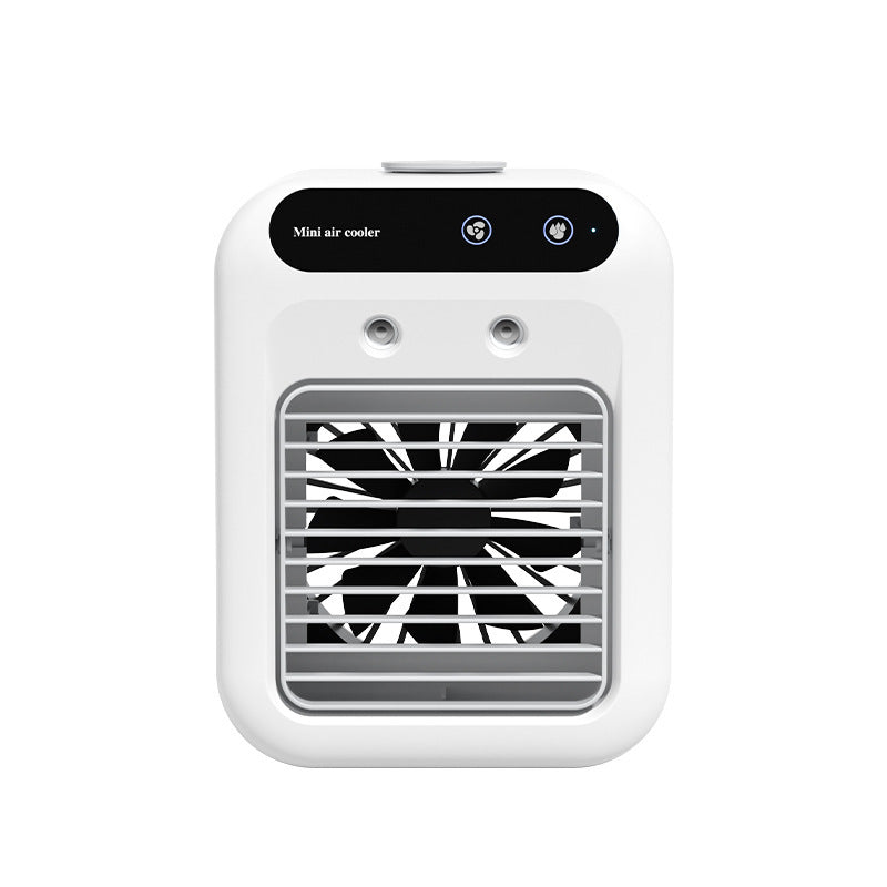 Portable Air Conditioner - Techno Temple