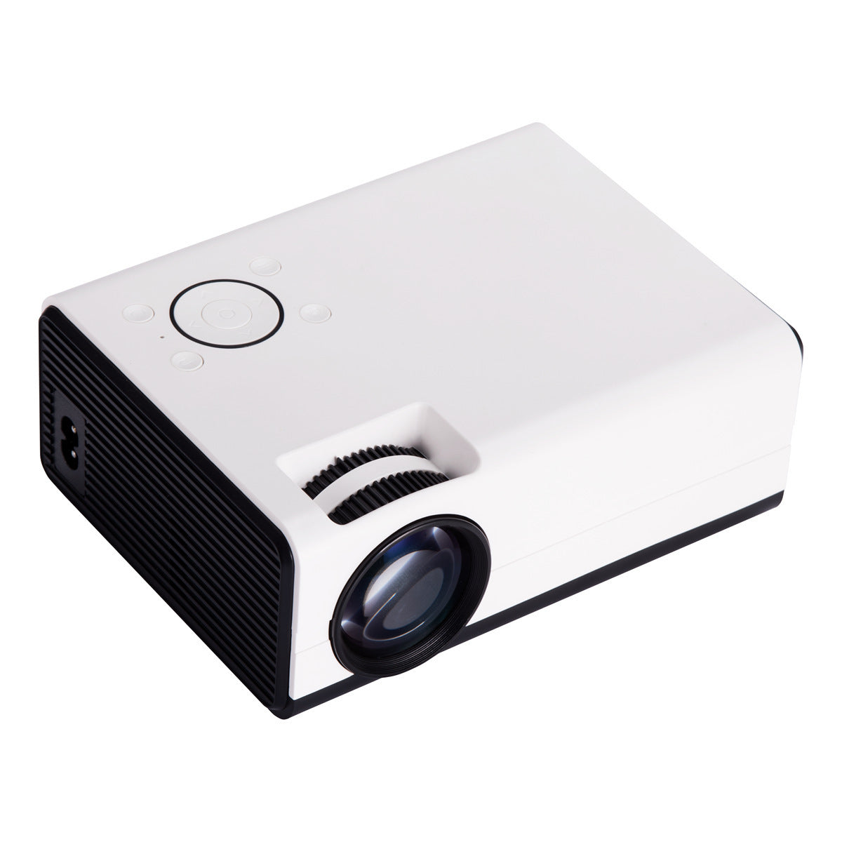 Android 4k Smart Full HD 3D Projector - Techno Temple